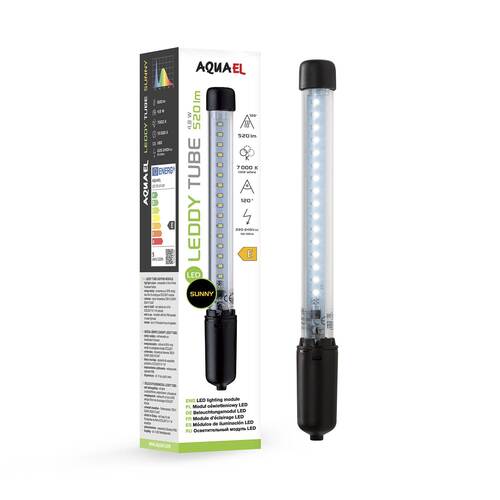 AQUAEL LEDDY TUBE SUNNY 6W
