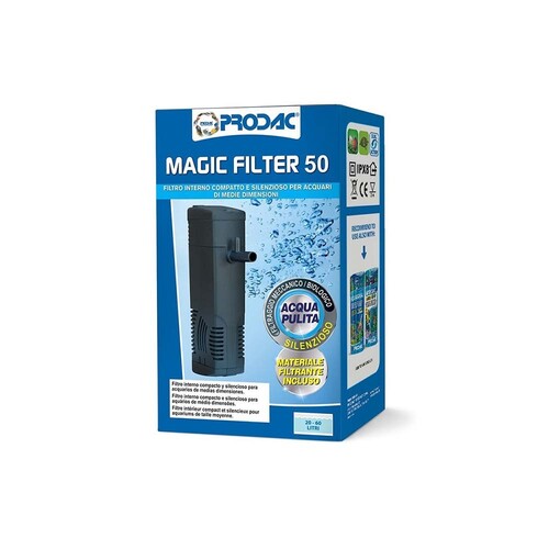 Prodac Filtro Interior Magic 50