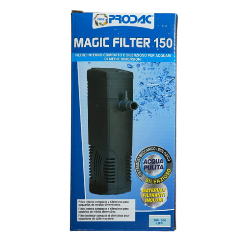 Prodac Filtro Interior Magic 150