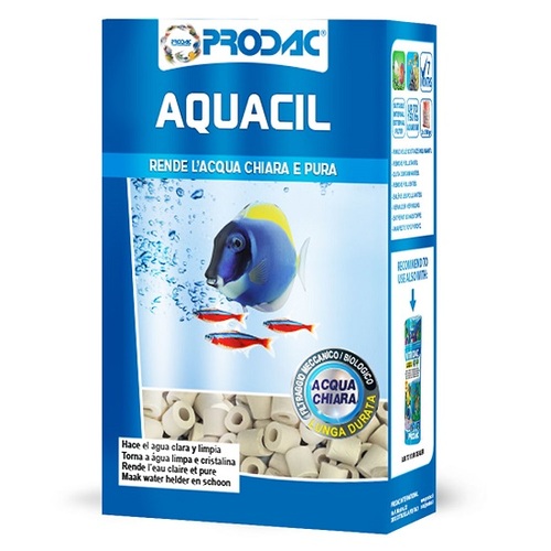 AQUACIL – Cerâmica cilíndrica 1kg
