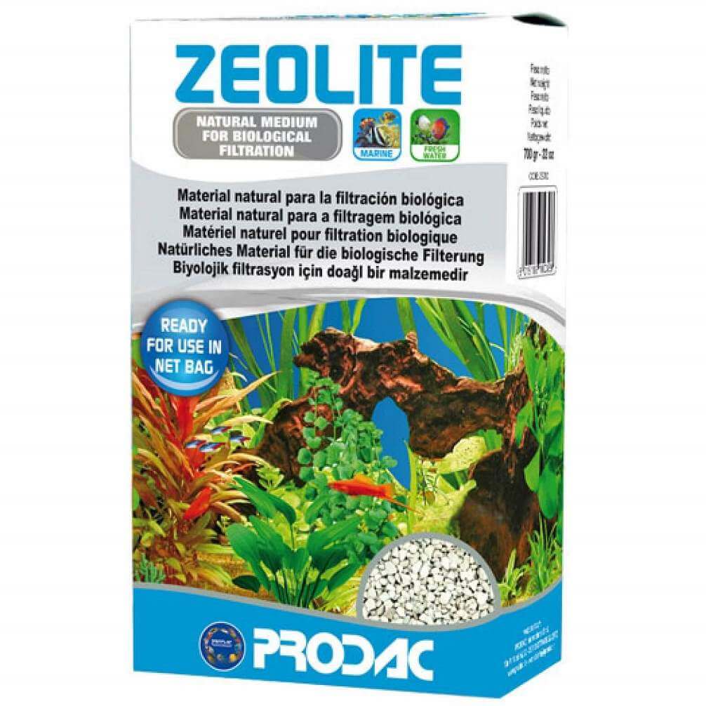 Prodac Zeolite 700g