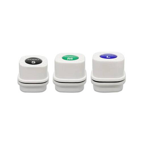 Mini limpador de vidros para aquário