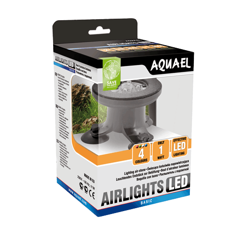 Aquael airlight led