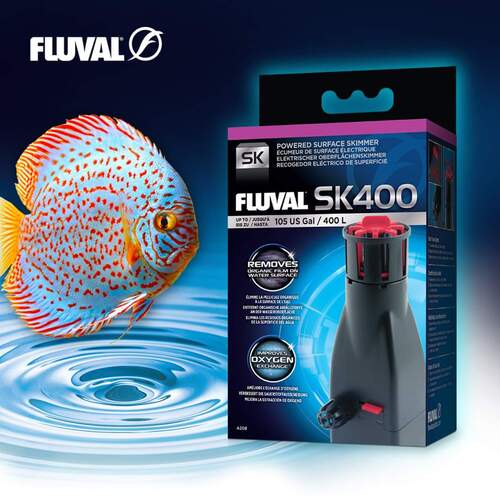 Fluval Skimmer de Superfície SK400