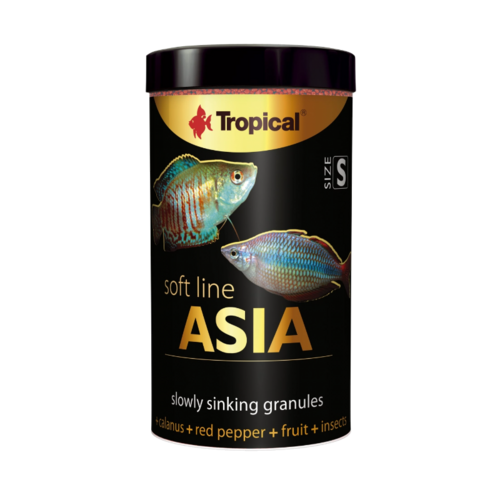 Tropical Soft Line Asia Size S (250ml)