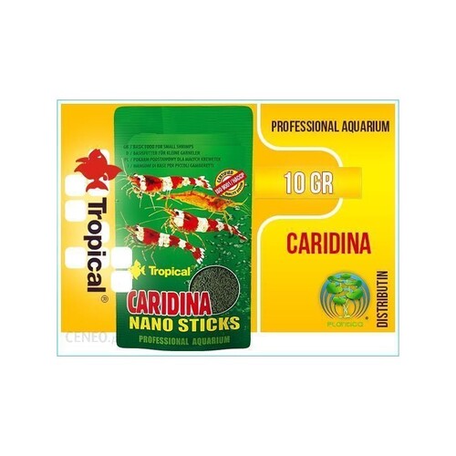Tropical Caridina Nano Sticks (10gr)