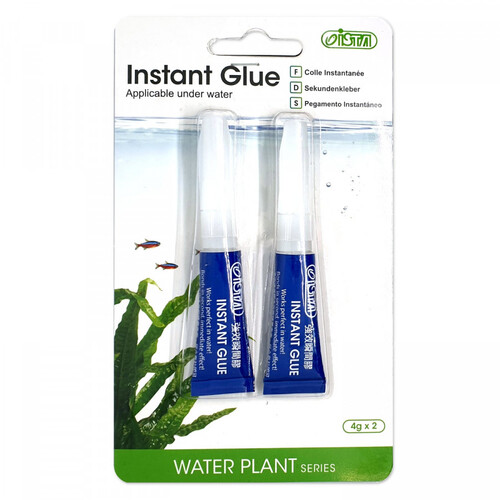 Cola para Aquapaisagismo ISTA (2 x 4g)