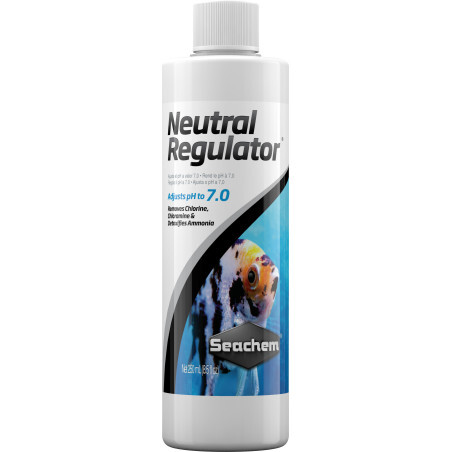 Seachem Liquid Neutral Regulator (250ml)