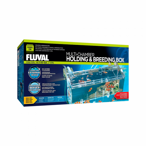 Fluval Hang-On Breeding Box 1,9 L
