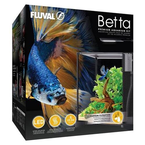 Fluval Betta Kit 22,7l