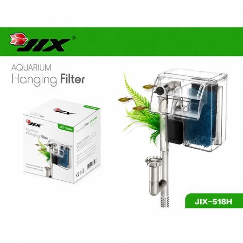 Filtro Cascata para Aquário JIX-518H – 280 L/h