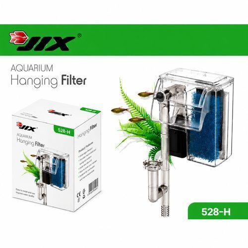 Filtro Cascata para Aquário JIX-528H – 400 L/h