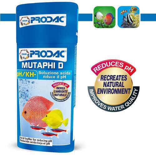Prodac – Mutaphi “M” ph- menos (100ml)