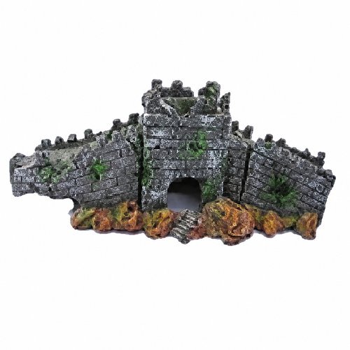 Castelo em Ruínas