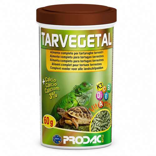 alimento para tartarugas terrestres (1200ml)