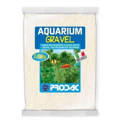 areia fina branca (0.1-0.4mm) 2.5kg prodac