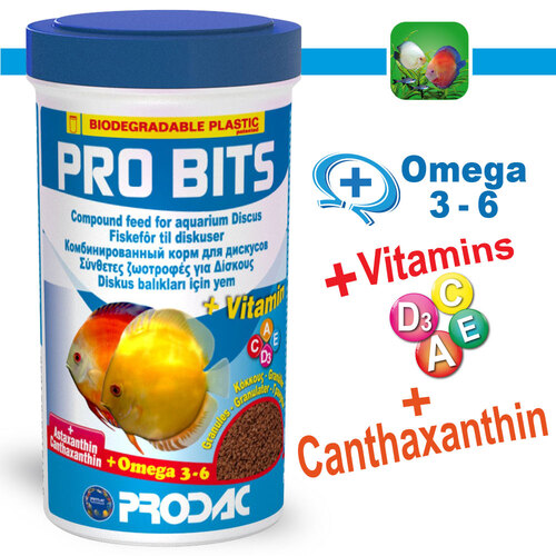 pro bits prodac (250ML)
