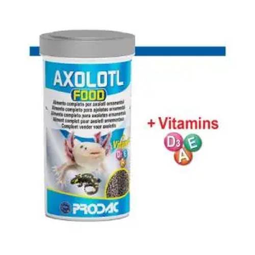 Axolotl Food Prodac (250ml)