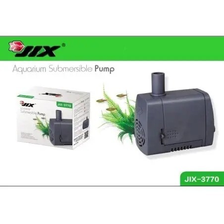 bomba de retorno jix-3770 (1200lts/h)