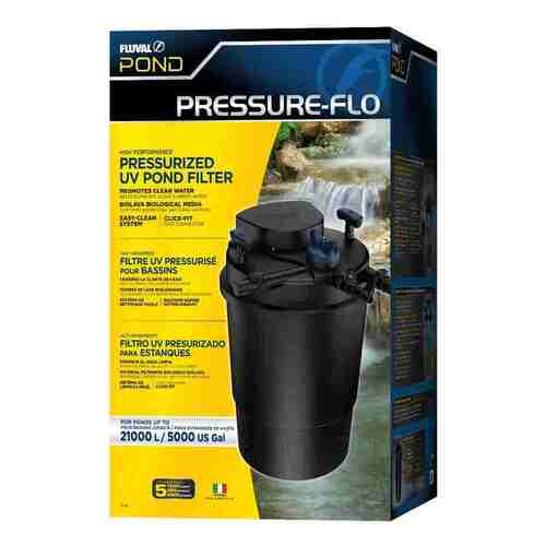 Filtro Pressure Flo UV Fluval Pond 4500