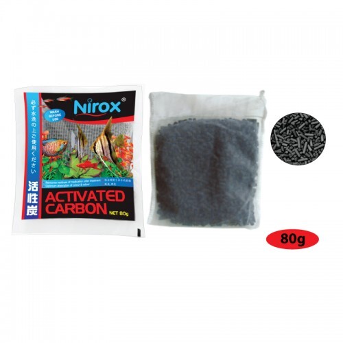SACO DE CARVAO ATIVADO (80GR)