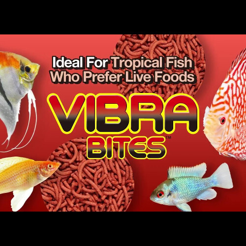 HIKARI Vibra Bites XL (125gr)