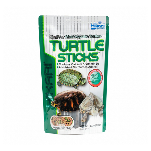 Hikari – Turtle Sticks (120g)
