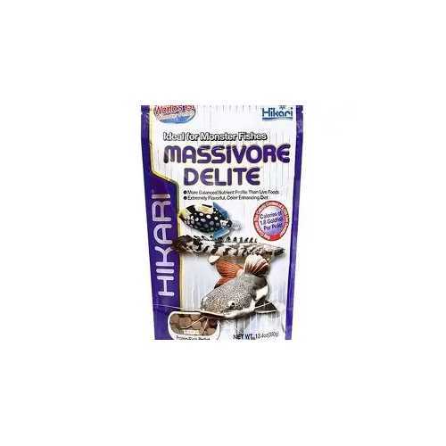 Hikari Massivore Delite - 380g