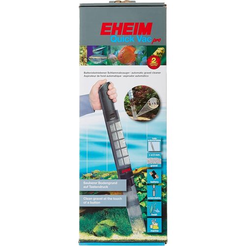 EHEIM Quick Vacpro (Automatic Gravel Cleaner)