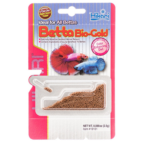 HIKARI Betta Bio-Gold (2,5g)