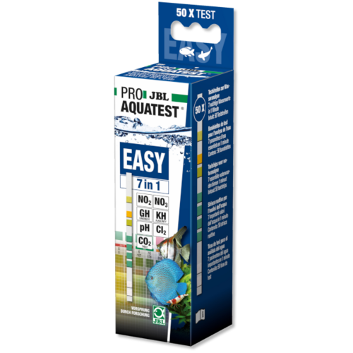 JBL Pro Aquatest EasyTest 7 em 1