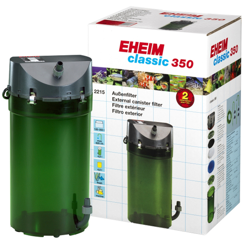 EHEIM Filtro externo Classic 350 Plus