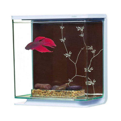 MARINA Aquário Kit p/ Betta Contemporary 3L