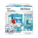 MARINA Aquário Kit p/ Betta EZ Care 2,5L Azul