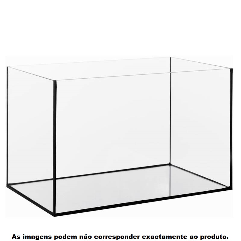 AQUATLANTIS Aquário básico 120cm (300L)