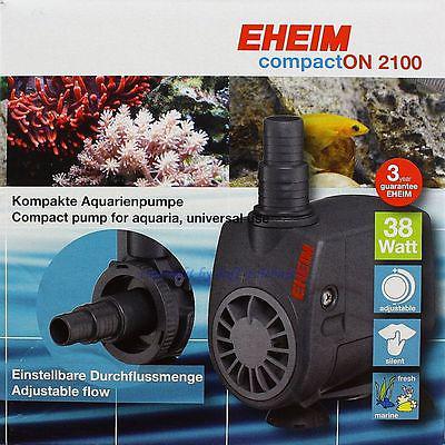 EHEIM Bomba CompactON 2100