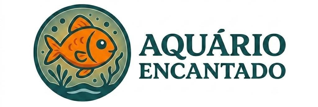 Logo da AquarioEncantado
